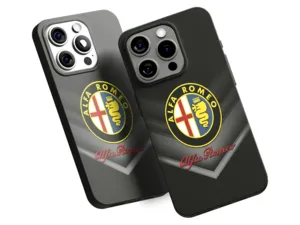 Alfa Romeo Telefonhülle Professionell und Stabil